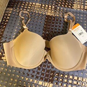 Warners No Side Effects 36B bra NWT